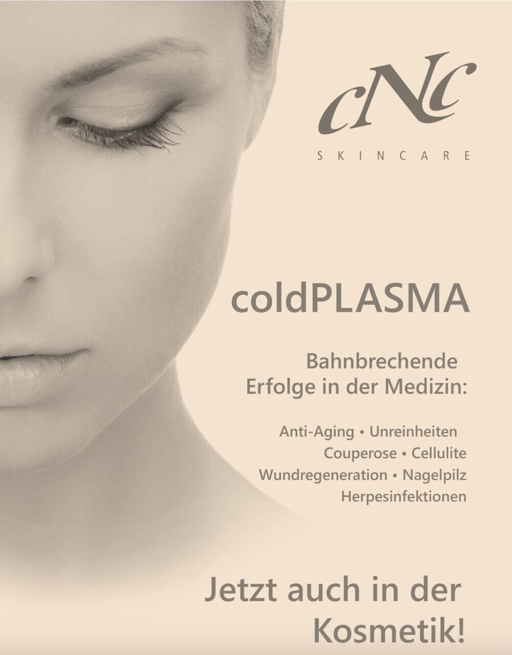 coldPLASMA Spezialbehandlung